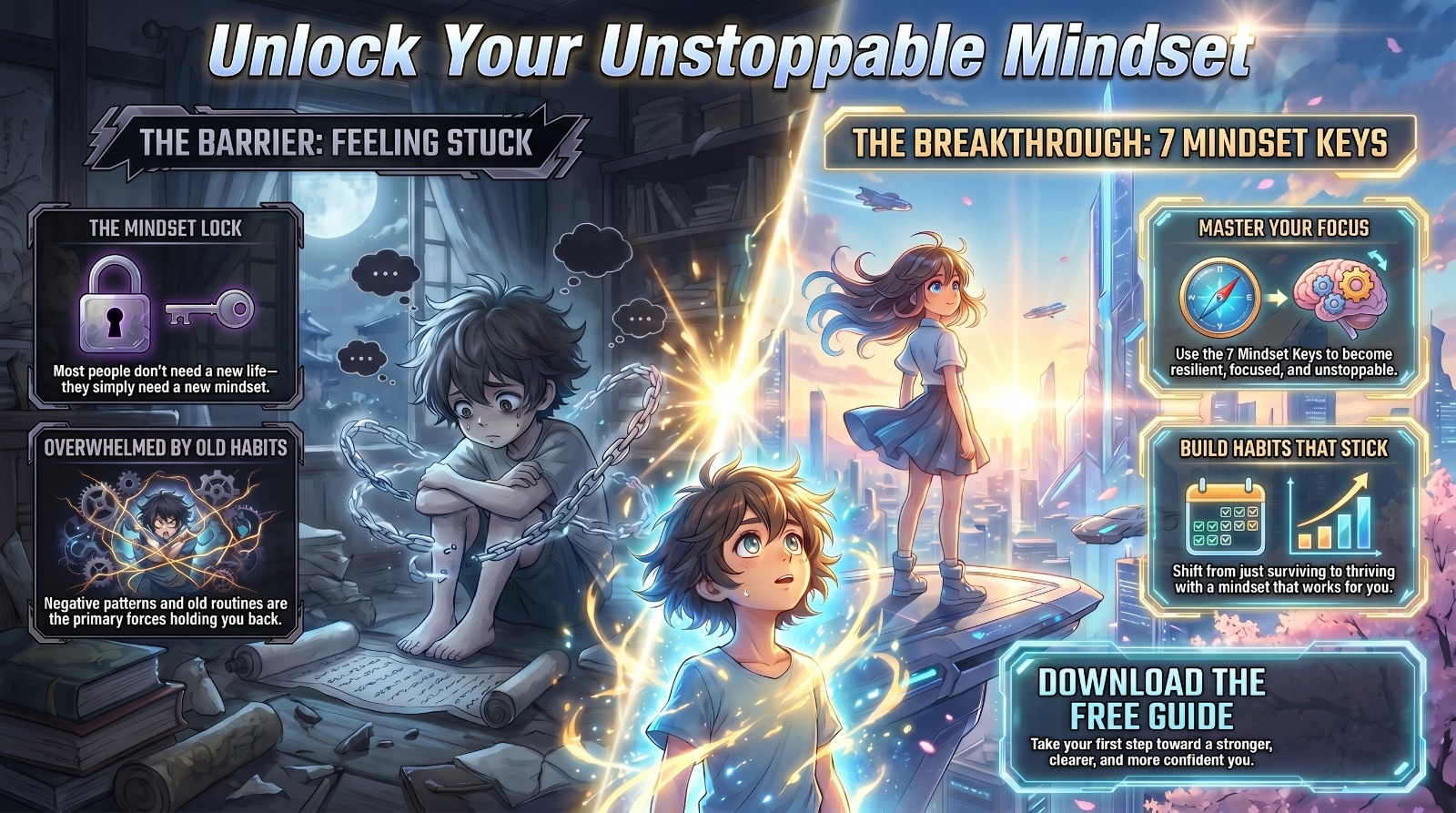 Mindset Breakthrough